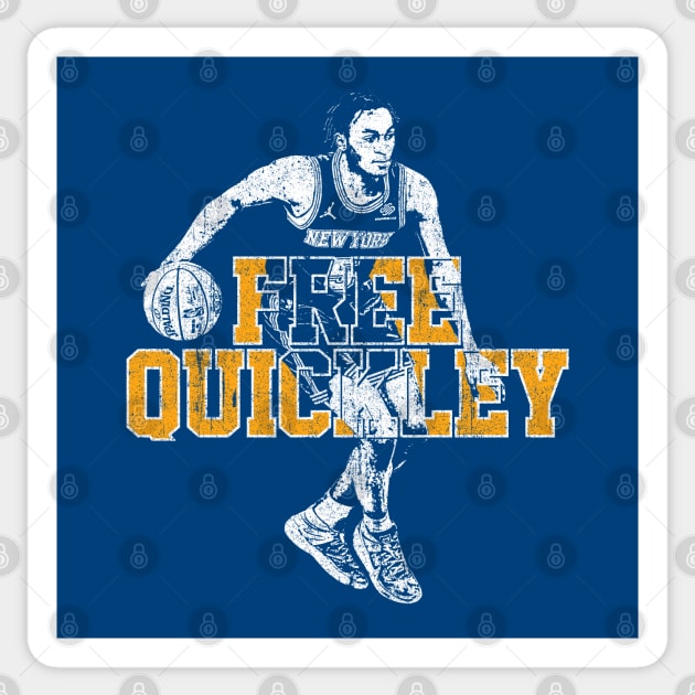 Free Quickley Sticker by huckblade